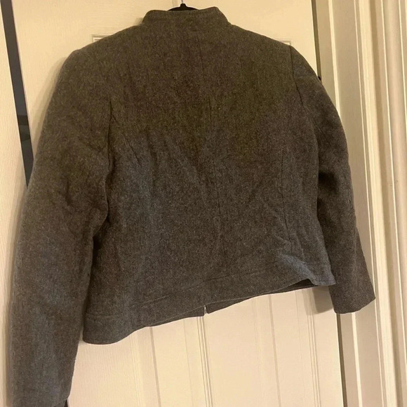 100% Wool Jacket J.g. Hook Size 10p - Picture 6 of 8